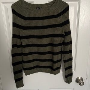 Striped Sweater